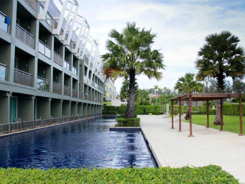 Malai House Hotel Karon Eksteriør billede