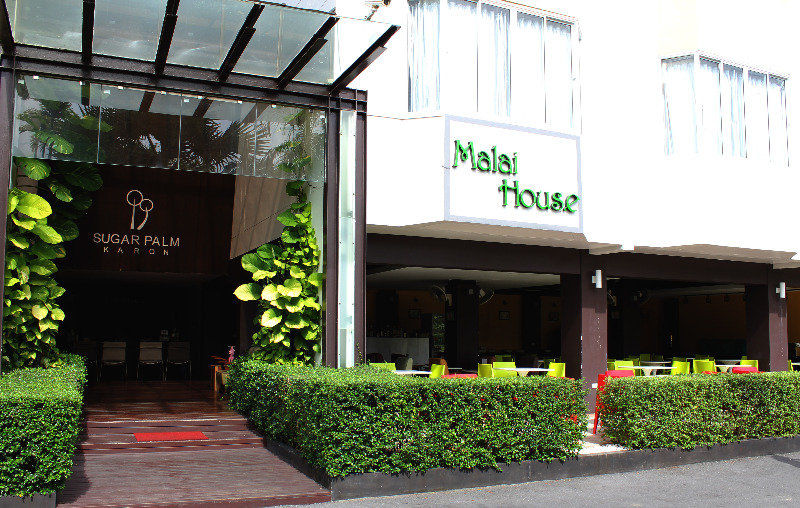 Malai House Hotel Karon Eksteriør billede