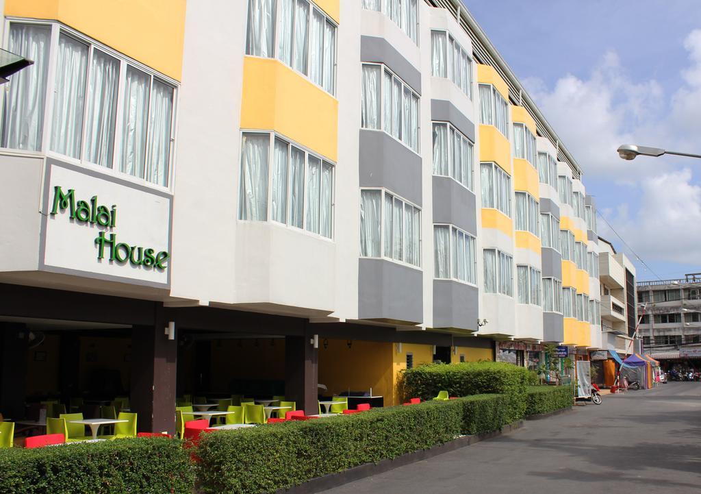 Malai House Hotel Karon Eksteriør billede